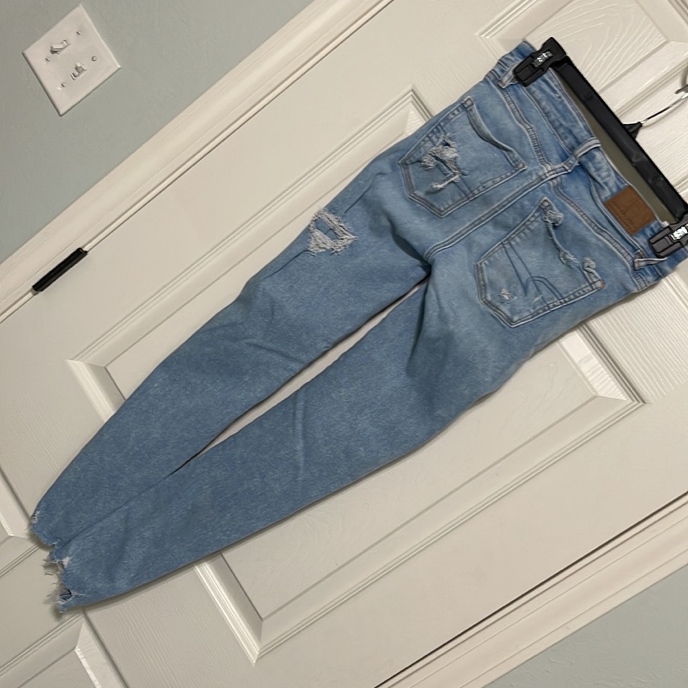 High Rise Jeggings - Picture 2 of 4